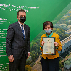 Заседание Ученого совета