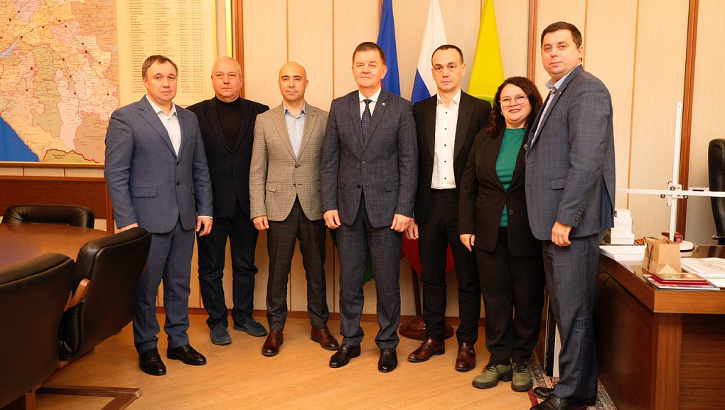 КубГАУ и «ГЕНЕЗИС»: новые горизонты сотрудничества с Африкой