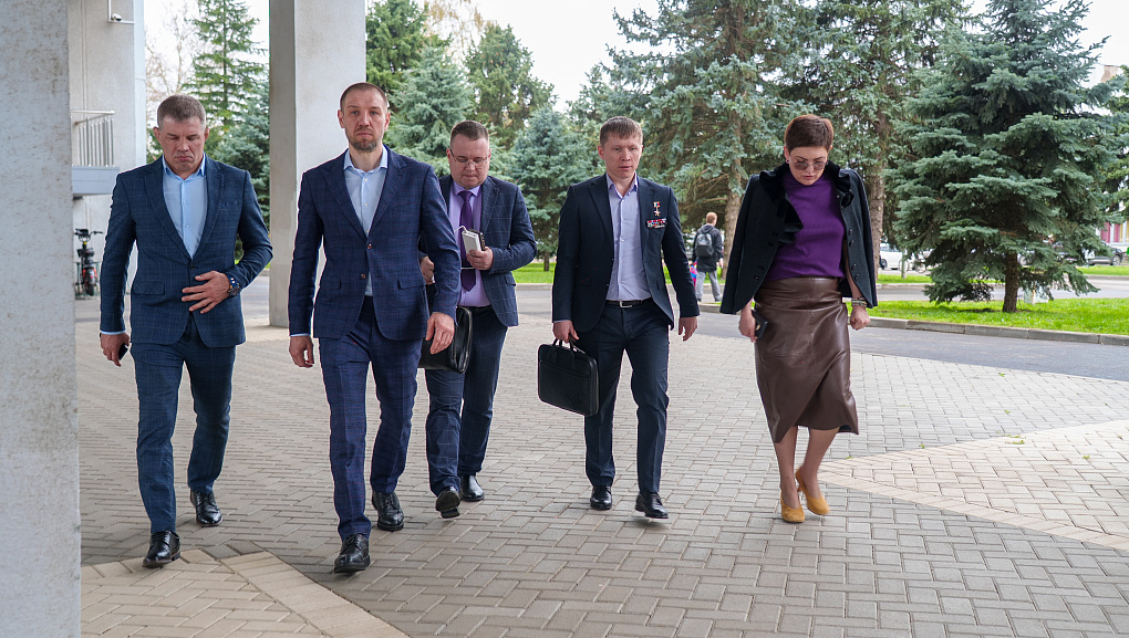 Зарядка с чемпионами