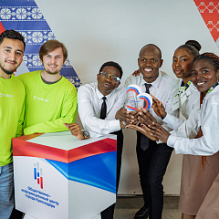 «Сердце с Россией»