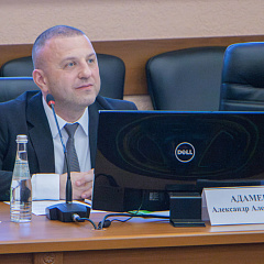 Делегация Государственного университета управления представила в КубГАУ уникальную программу для будущих студентов