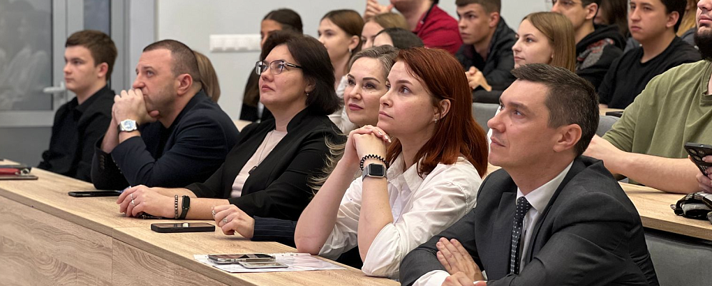 В Кубанском ГАУ представили проект сайта «Герои нашей памяти»