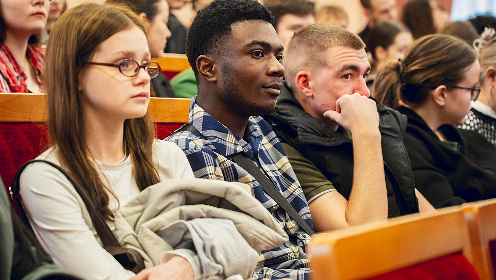 «Я горжусь!» 