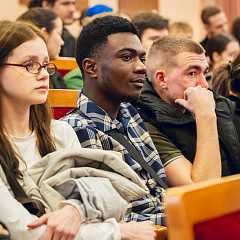 «Я горжусь!» 