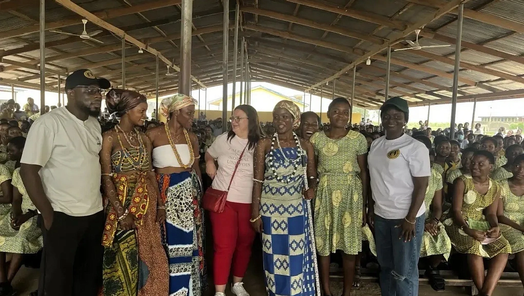 Новые горизонты аграрного сотрудничества