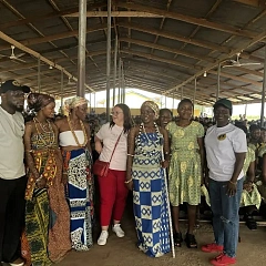 Новые горизонты аграрного сотрудничества