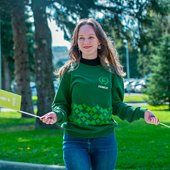 Кубанский ГАУ посетили кадеты Юнармии