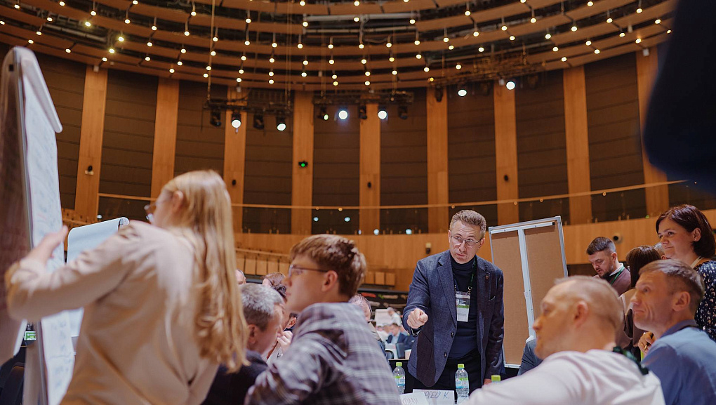 Кубанский ГАУ — в числе финалистов всероссийского конкурса «Лидеры АПК»