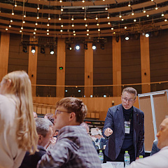 Кубанский ГАУ — в числе финалистов всероссийского конкурса «Лидеры АПК»