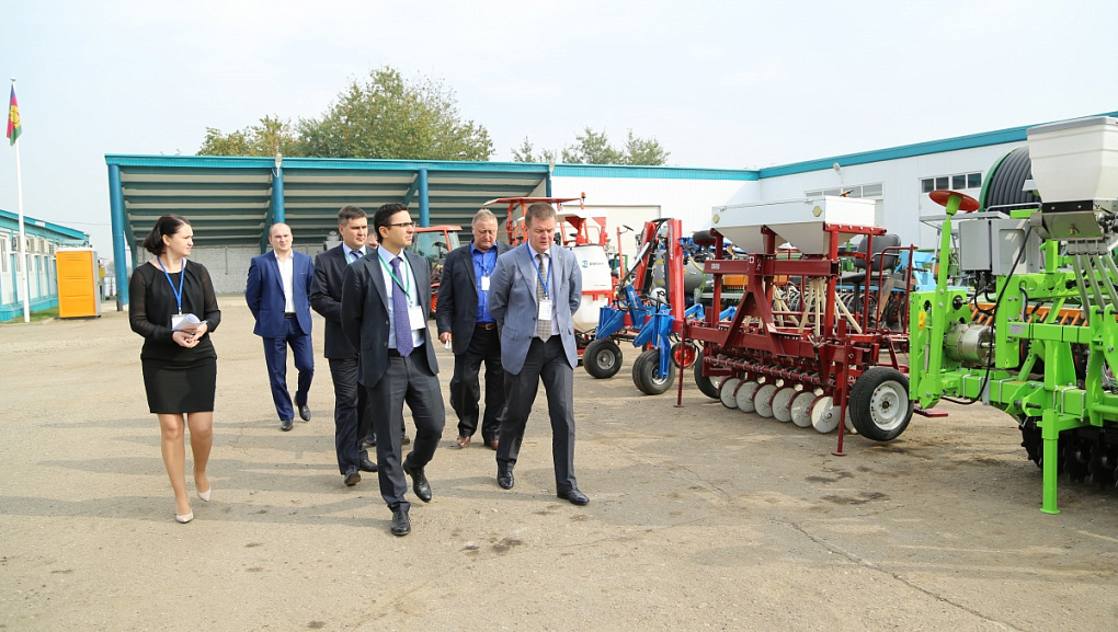 New stage of cooperation Kuban State Agrarian University and Syngenta!