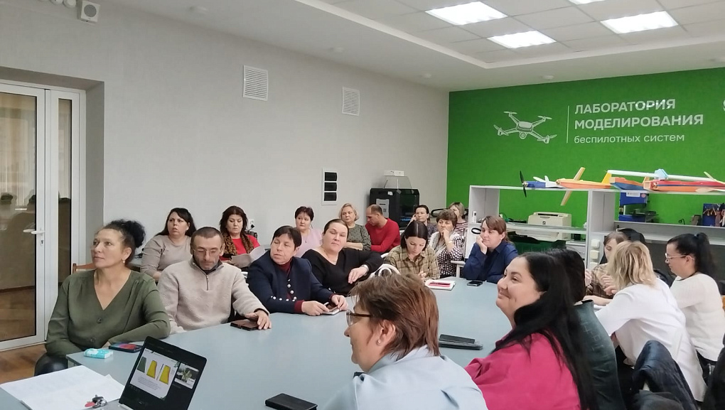 Завершилось обучение педагогов агротехнологических классов в рамках федерального проекта «Кадры в АПК»