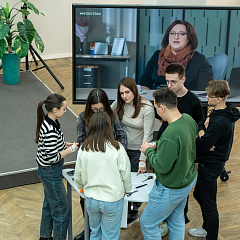 Компания «Ингосстрах» и факультет «Финансы и кредит»: партнерство для будущего