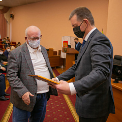 Заседание Ученого совета