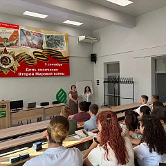 КУБГАУ сохраняет историческую память