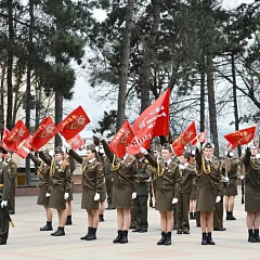 Студенты Кубанского ГАУ на XII Всероссийском слёте студенческих поисковых отрядов 