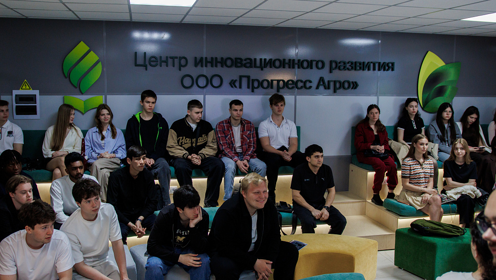 КубГАУ и «Прогресс Агро»: новый виток сотрудничества