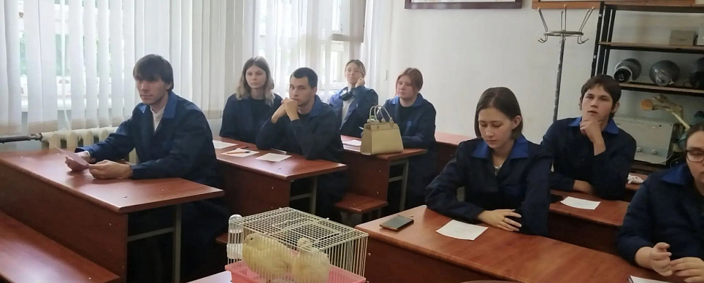 Студенты КубГАУ освоили рабочую профессию животновода