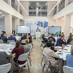 Промышленное виноделие в фокусе