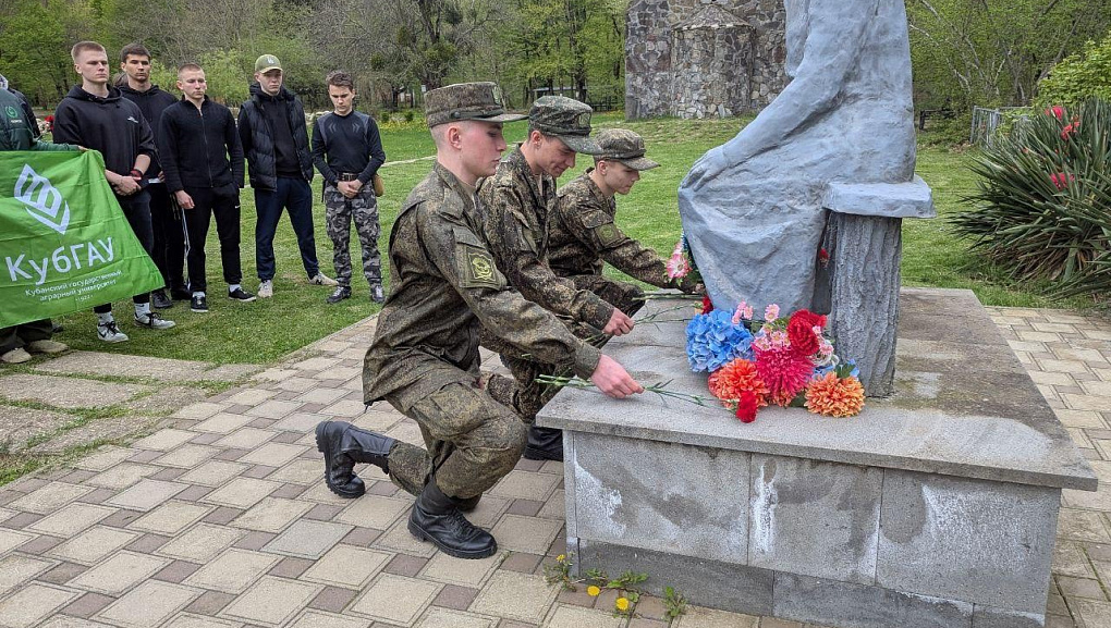 Победы и достижения центра патриотического воспитания в 2025 г