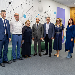 КубГАУ и «Прогресс Агро»: новый виток сотрудничества