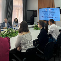 Студенты КубГАУ в Беларуси