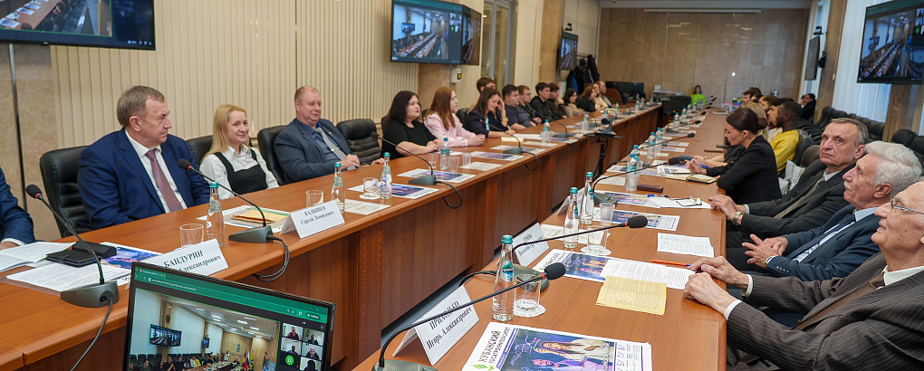 В Кубанском ГАУ состоялась I Международная научно-практическая конференция «АГРАРНАЯ НАУКА И ТЕХНОЛОГИИ: от исследований к внедрению в производство» 