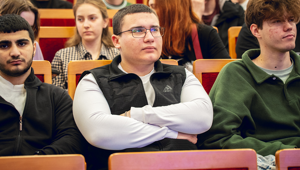 «Я горжусь!» 