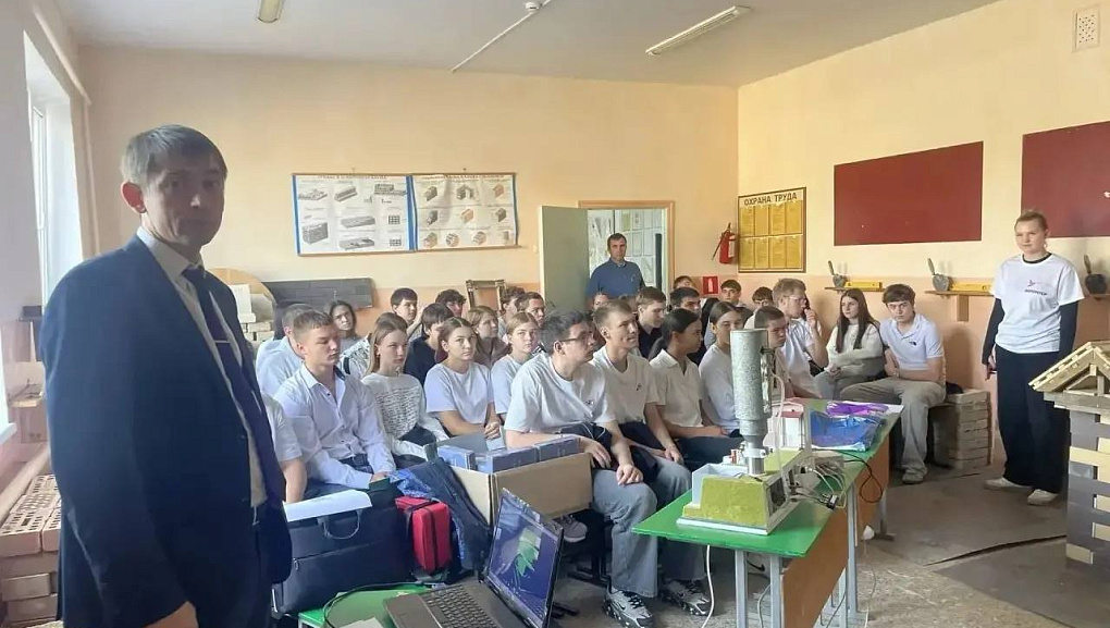 К профессии через практику
