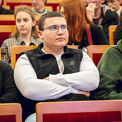 «Я горжусь!» 