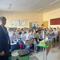 К профессии через практику