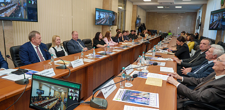 В Кубанском ГАУ состоялась I Международная научно-практическая конференция «АГРАРНАЯ НАУКА И ТЕХНОЛОГИИ: от исследований к внедрению в производство» 