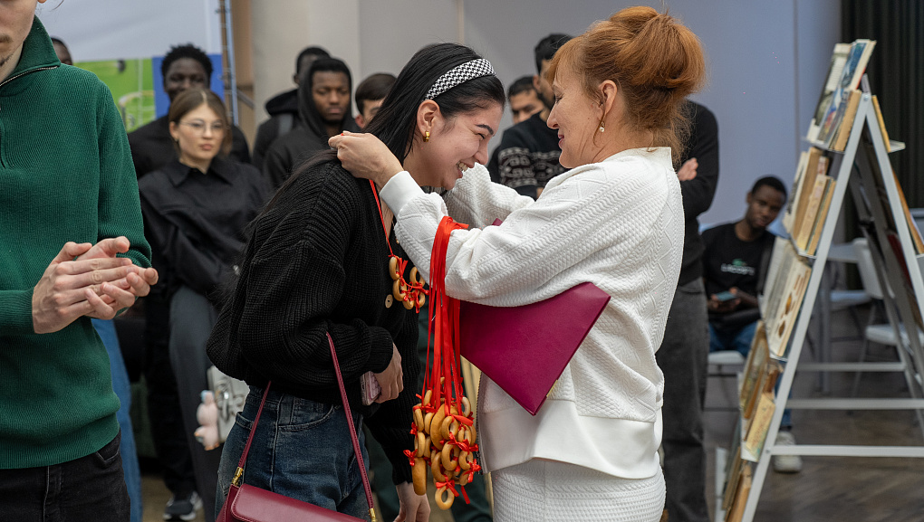 Путешествие в мир русской культуры