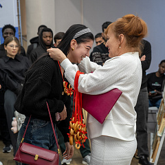 Путешествие в мир русской культуры