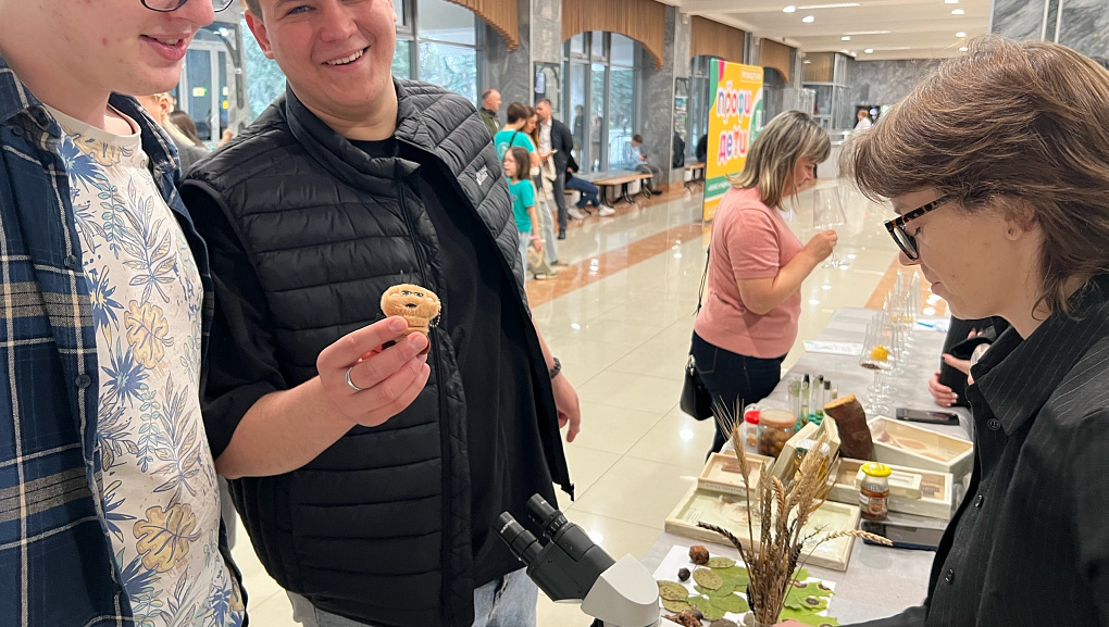 В КубГАУ подвели итоги 32-го выпуска «Бизнес-школы «Профи Дети»