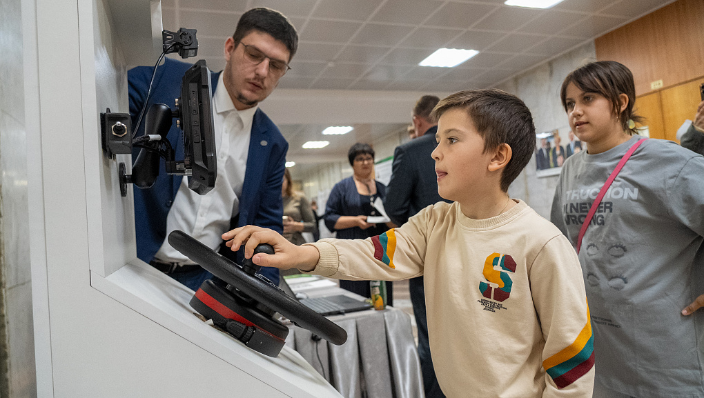 «Профи Дети» в КубГАУ