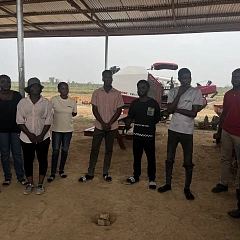 Новые горизонты аграрного сотрудничества