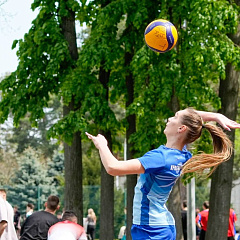 Спорт во имя Победы