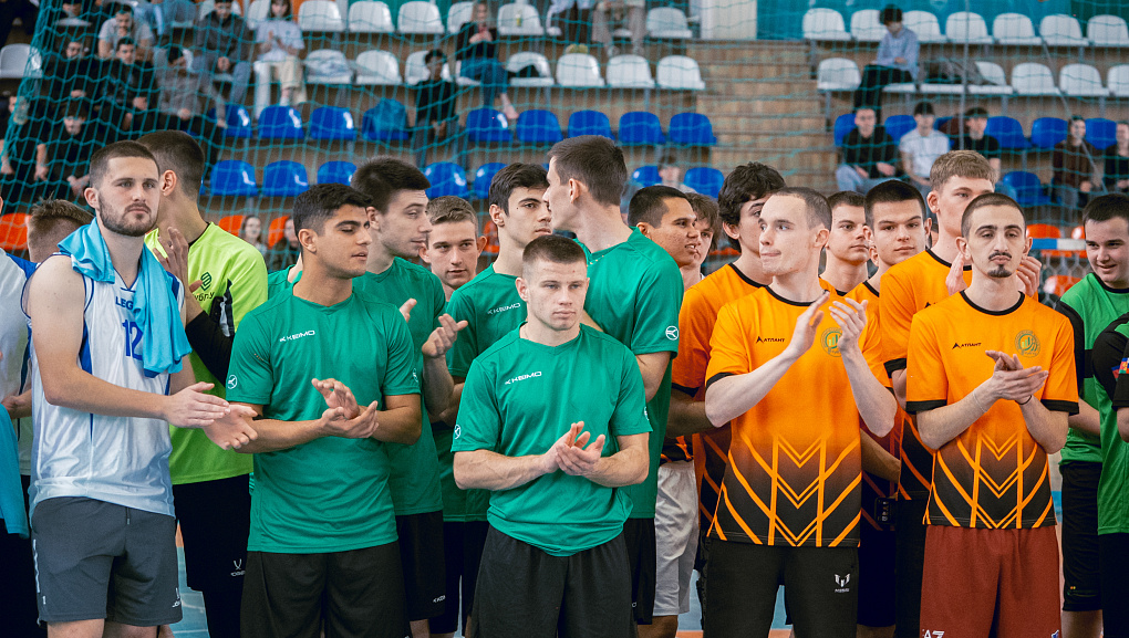 В Кубанском ГАУ стартовала Всероссийская спартакиада «АгроЛига»