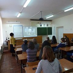 Профориентационная работа со школьниками Усть-Лабинского района