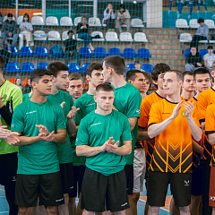 В Кубанском ГАУ стартовала Всероссийская спартакиада «АгроЛига»