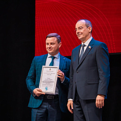 Губернатор Кубани наградил учёных КубГАУ в преддверии Дня российской науки