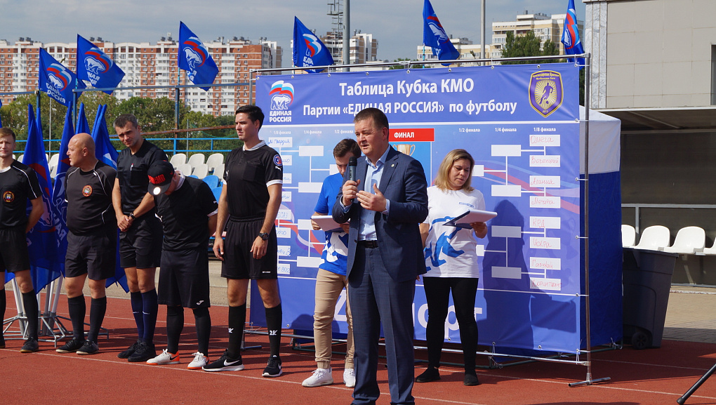 Команда от Кубанского ГАУ – победитель среди любительских футбольных команд Краснодара и Республики Адыгея