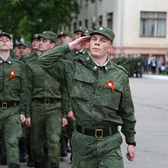 Торжественный концерт ко Дню Победы: мы помним, мы гордимся!