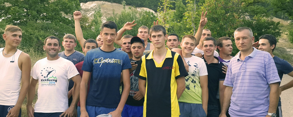 В Крым за виноградом!