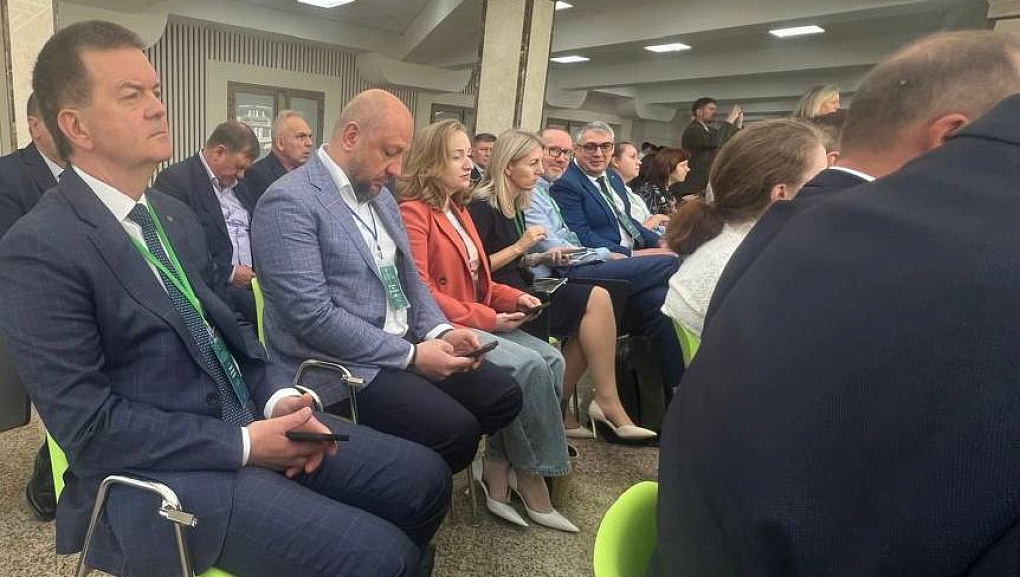 Делегация Кубанского ГАУ приняла участие во Всероссийском форуме аграрного образования и науки в СтГАУ