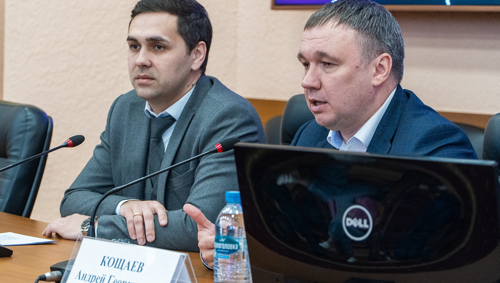 «Эволюция» в Кубанском ГАУ