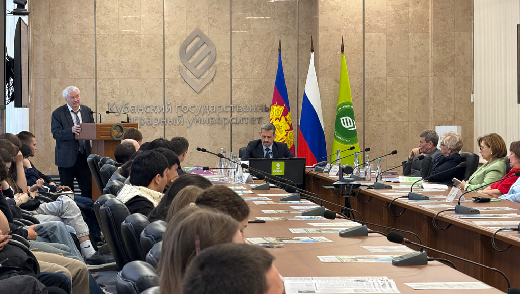 Технологическое лидерство отечественного АПК