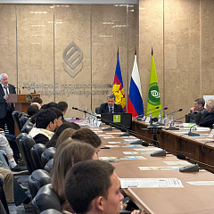 Технологическое лидерство отечественного АПК