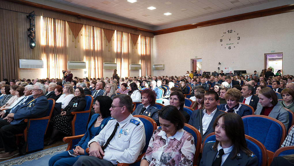 Ветеринарной службе Кубани – 191 год 