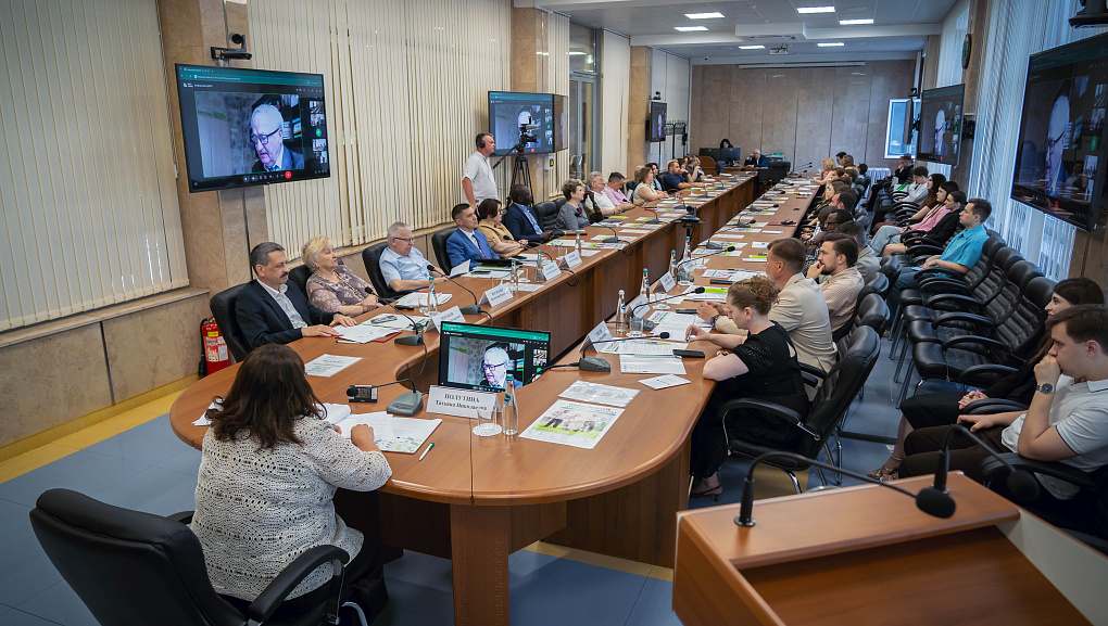 В КубГАУ обсудили роль биоэкономики в АПК